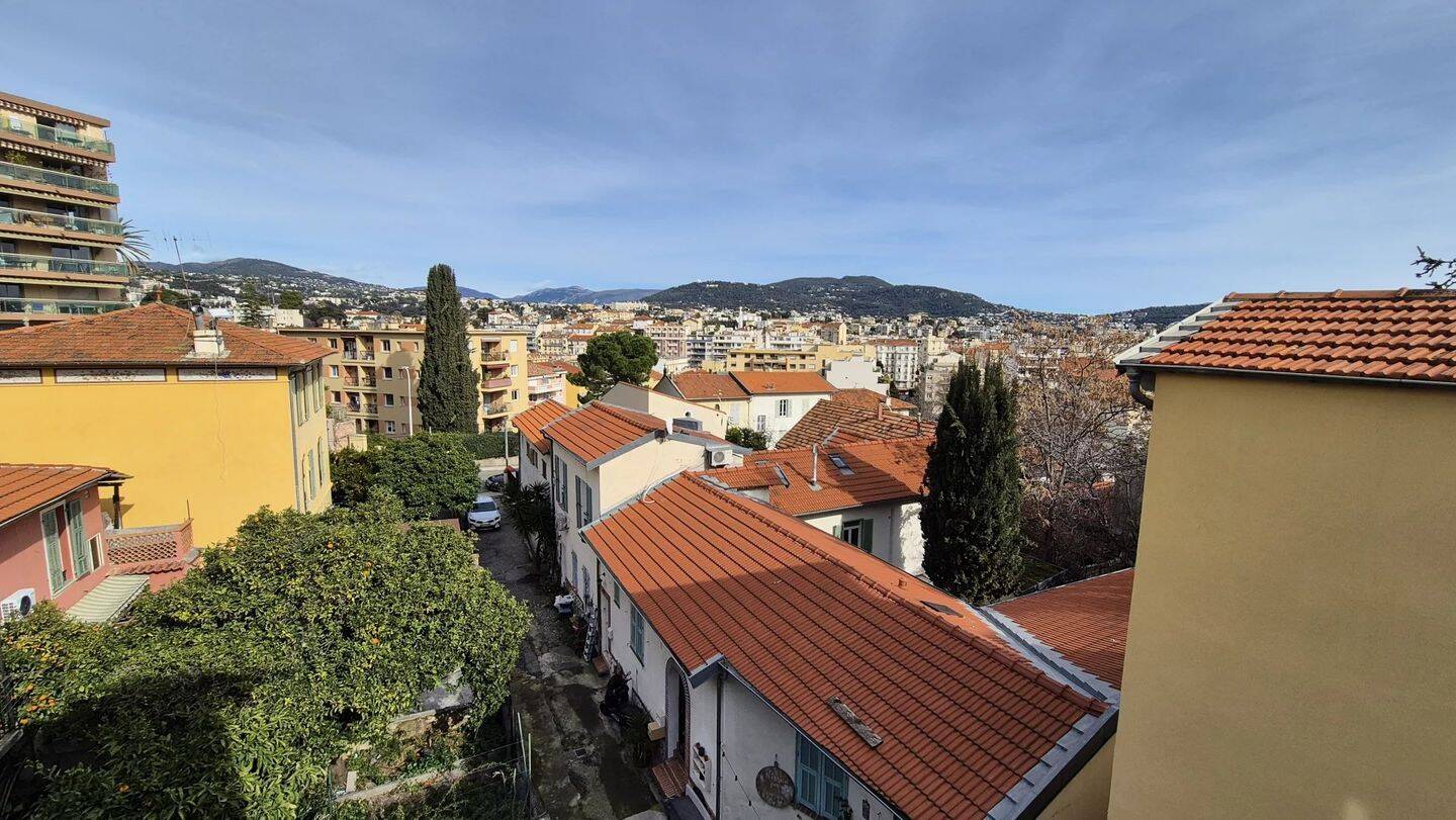 Appartement 3 pièces 46 m² · à Nice · 46 m² · 1 126 €/mois
