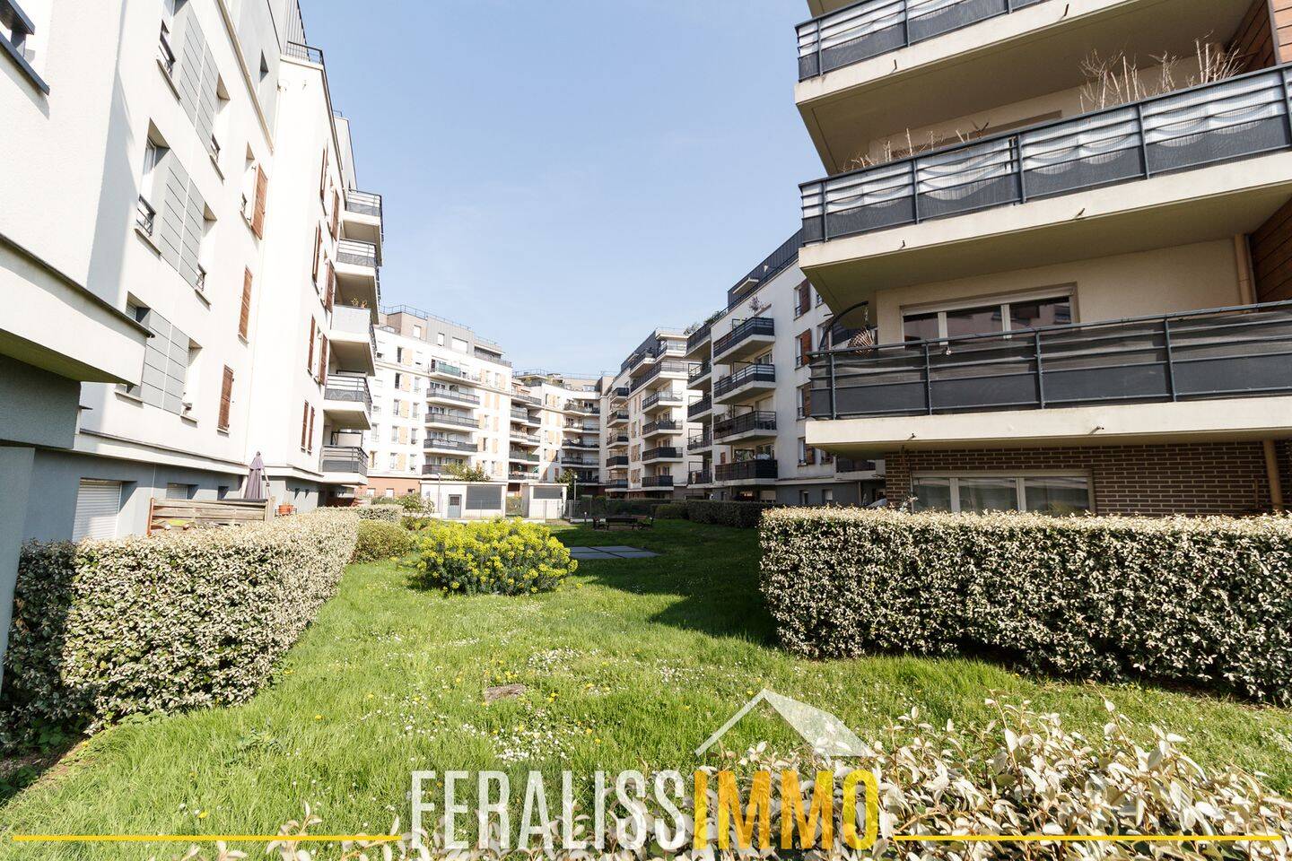 Appartement 3 pièces 63 m² · à Éragny · 62,7 m² · 230 000 €
