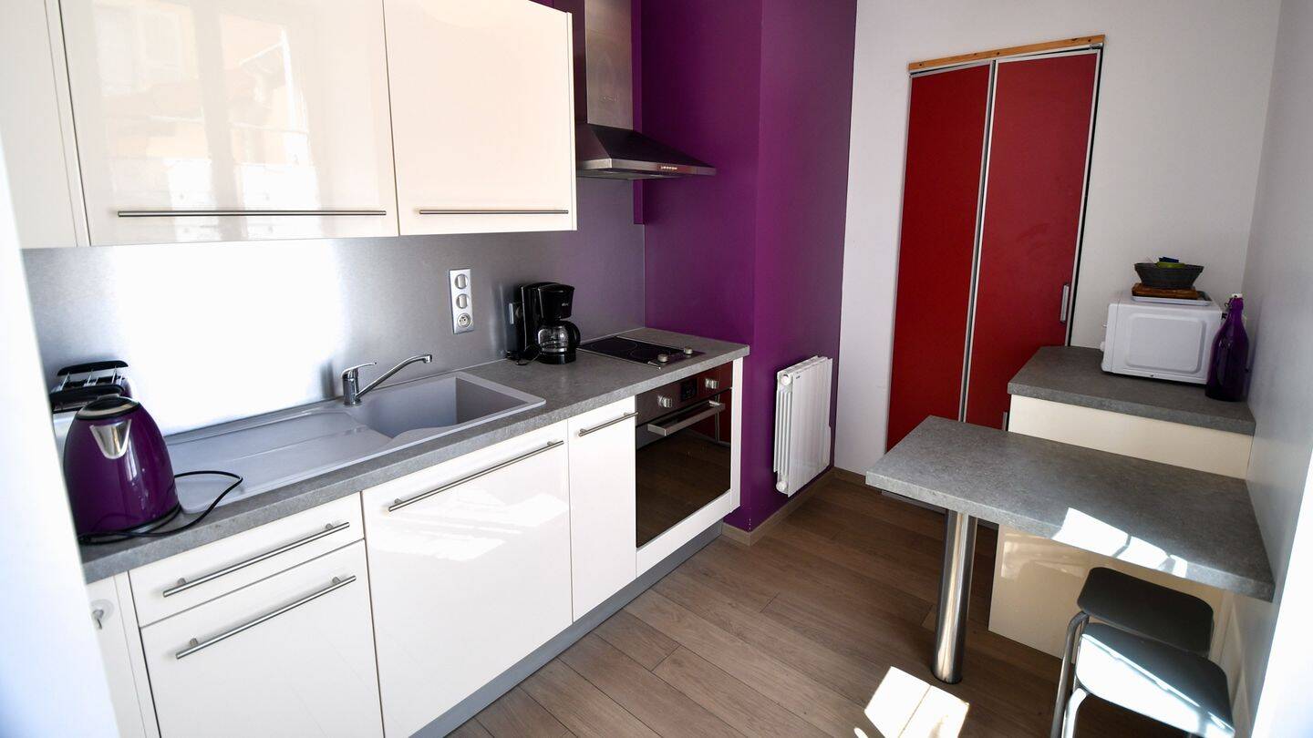 Appartement 1 pièce 25 m² · à Aix-les-Bains · 25 m² · 750 €/mois