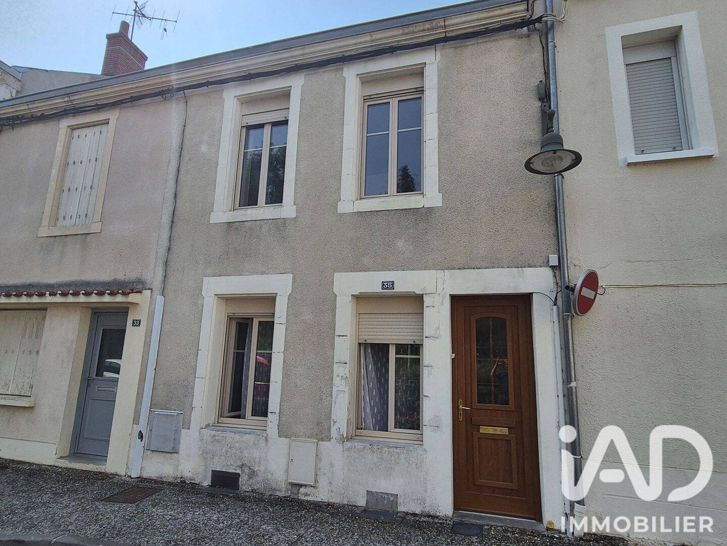Maison 2 pièces 72 m² · à Parthenay · 72 m² · 106 500 €