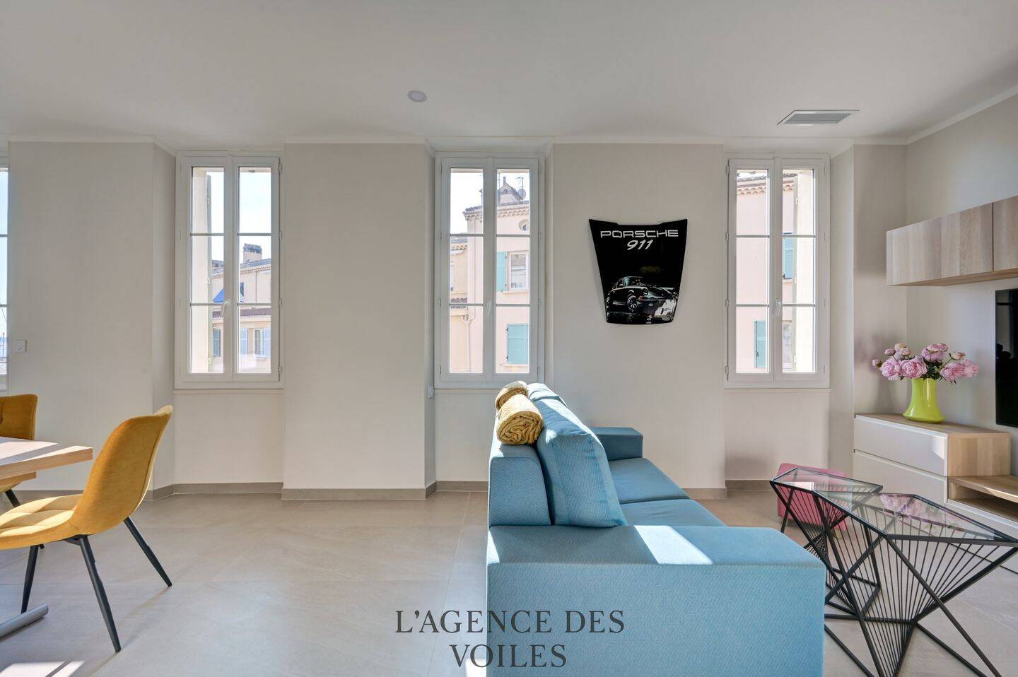 Appartement 3 pièces 52 m² · à Sanary-sur-Mer · 52,1 m² · 566 000 €