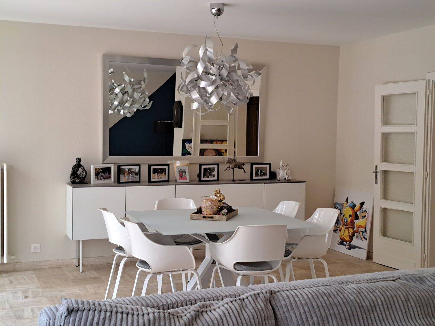 Appartement 4 pièces 109 m² · à Thionville · 108,8 m² · 1 030 €/mois