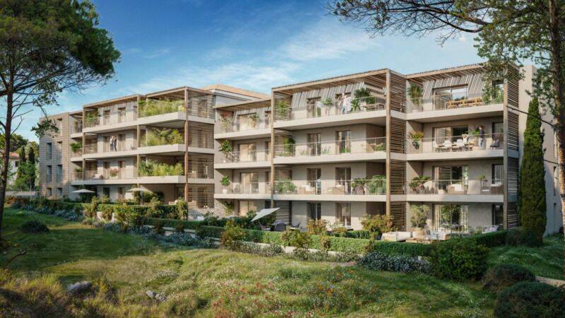 Appartement 3 pièces 76 m² · à Calvi · 76 m² · 436 264 €