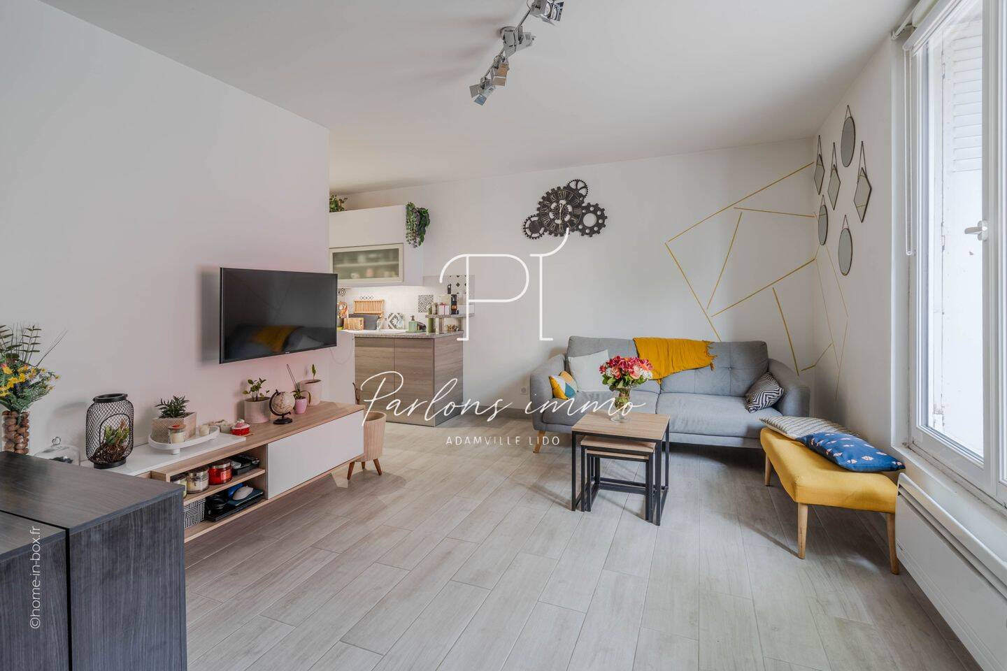 Appartement 2 pièces 39 m² · à Saint-Maur-des-Fossés · 39 m² · 229 000 €