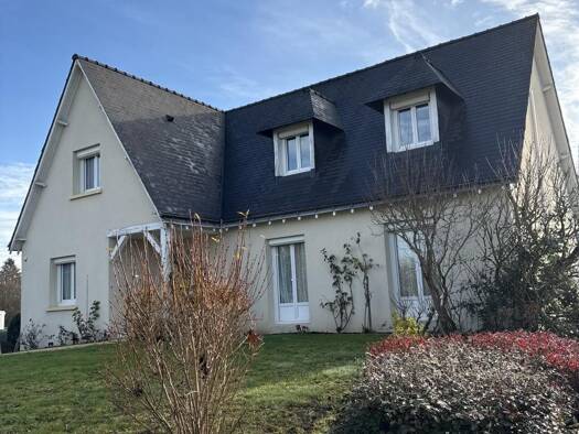 Maison à vendre 591 404 € 6 pièces 4 chambres 140 m² 1 605 m² de terrain Fondettes 37230