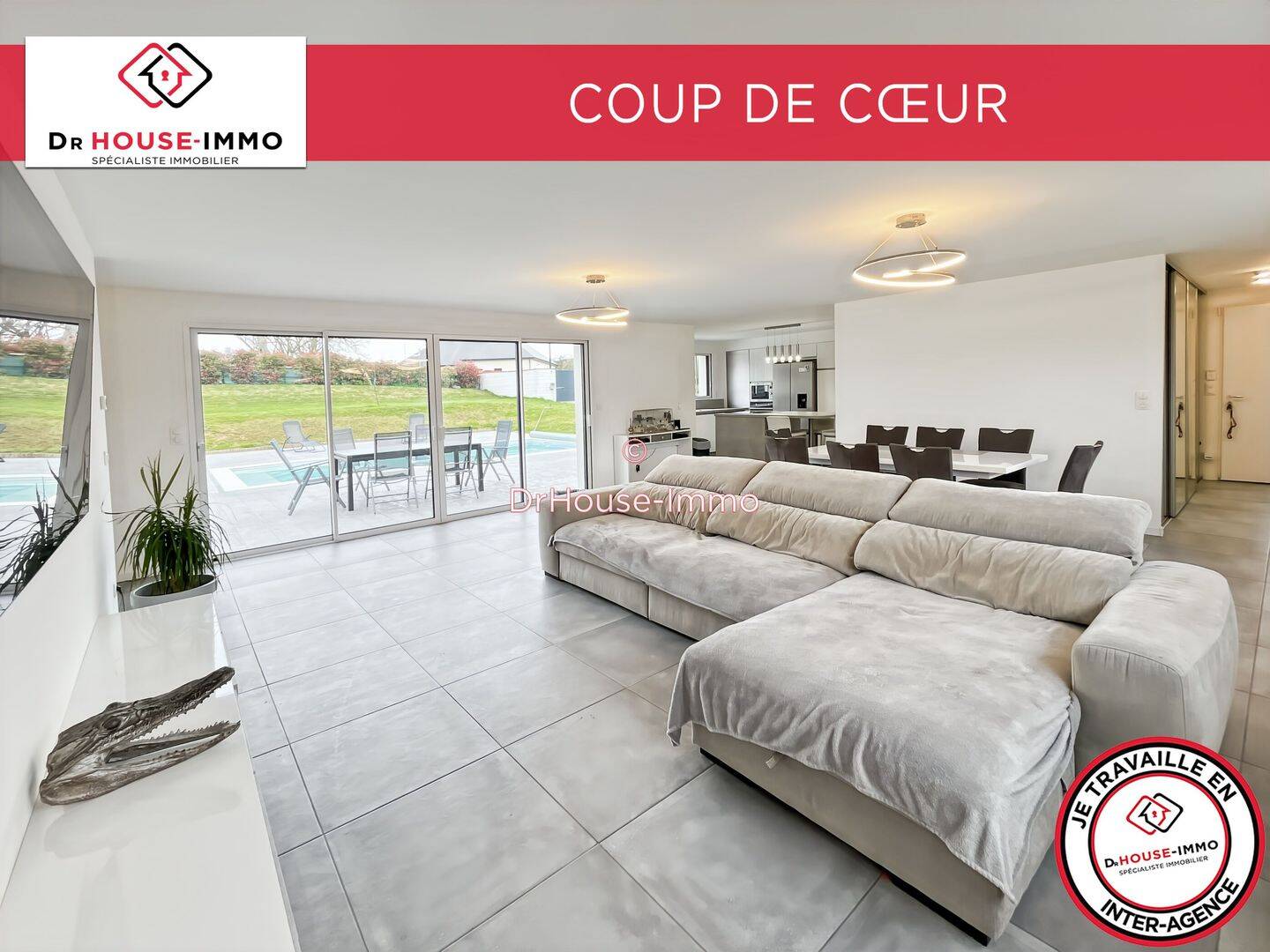 Maison 6 pièces 158 m² · à Bretteville-sur-Laize · 158 m² · 430 700 €