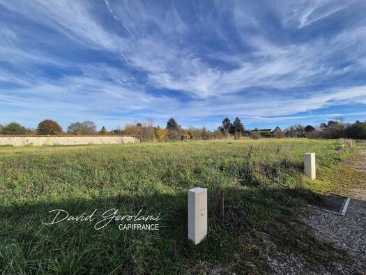 Terrain constructible à vendre - neuf 145 000 € 639 m² de terrain Féricy 77133