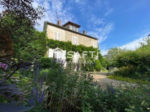 Maison à vendre 280 000 € 7 pièces 3 chambres 153 m² 1 653 m² de terrain La Ferté-sous-Jouarre 77260