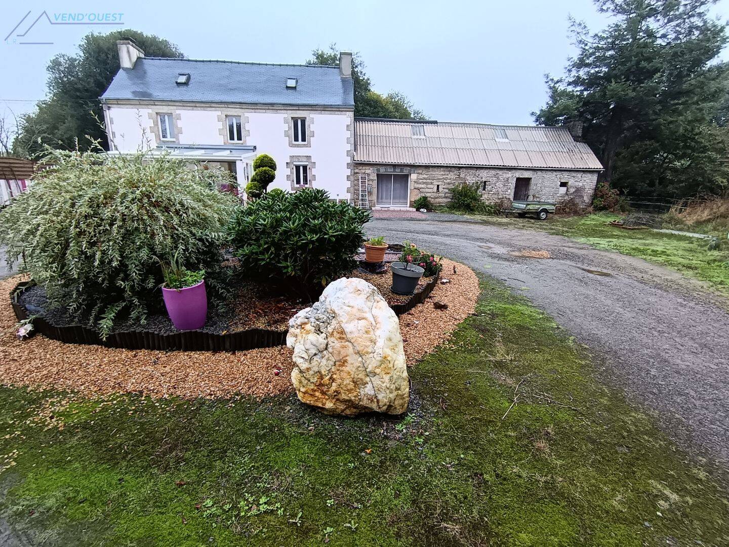 Maison 7 pièces 157 m² · à Scaër · 157 m² · 388 500 €