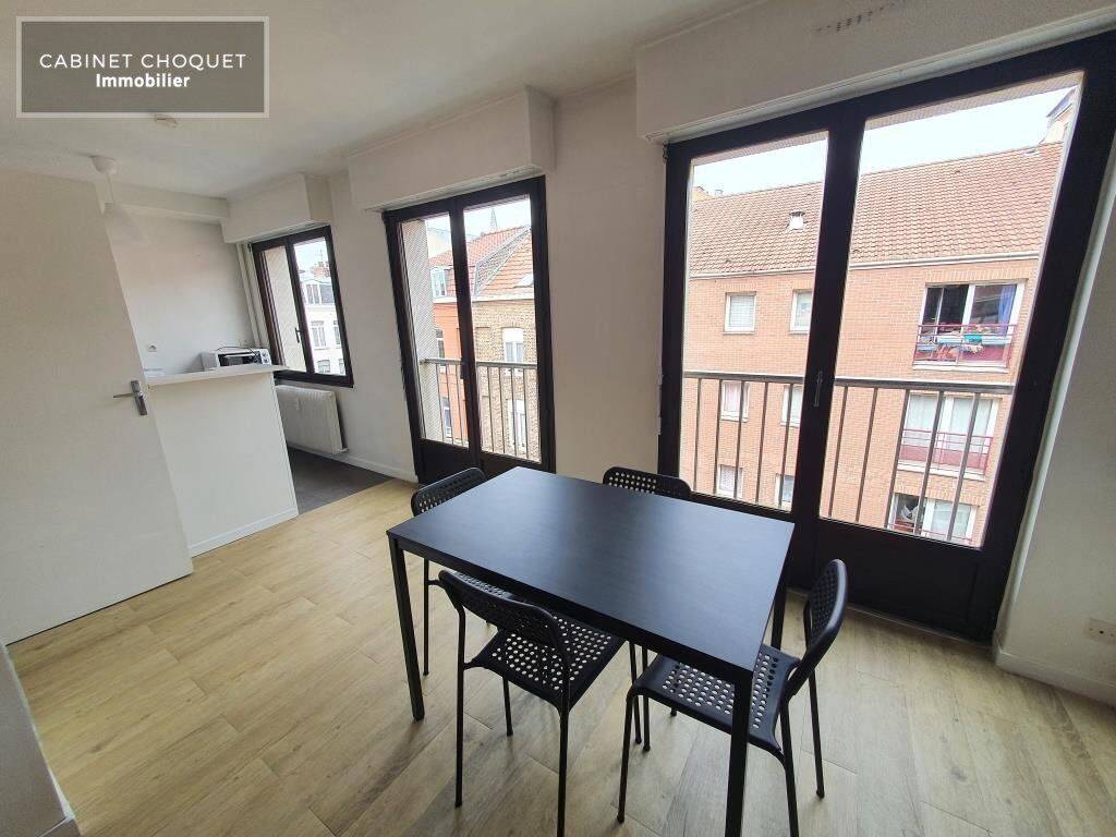 Appartement 1 pièce 29 m² · à Lille · 29 m² · 116 000 €