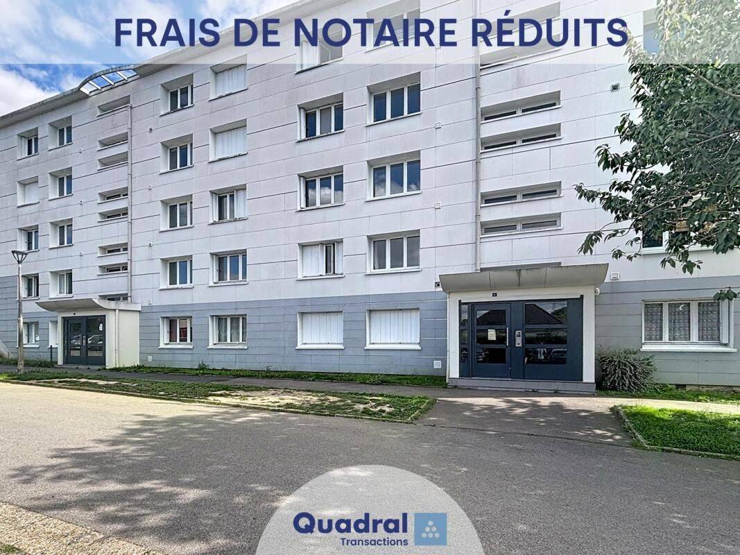 Appartement 4 pièces 79 m² · à Duclair · 79 m² · 89 000 €