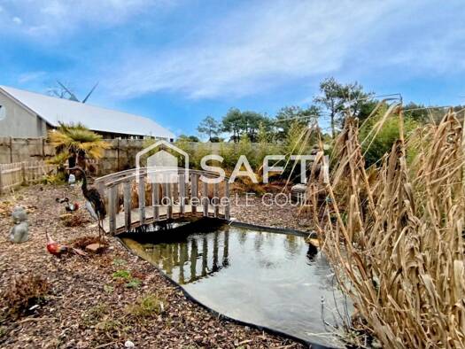 Maison à vendre 435 000 € 4 pièces 2 chambres 133 m² 1 624 m² de terrain Saint-Révérend 85220