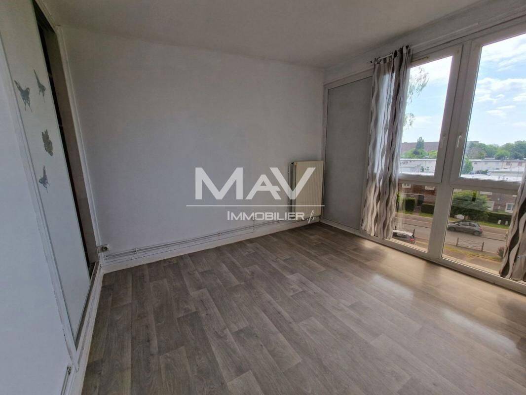 Appartement 3 pièces 55 m² · à Wattrelos · 55 m² · 626 €/mois