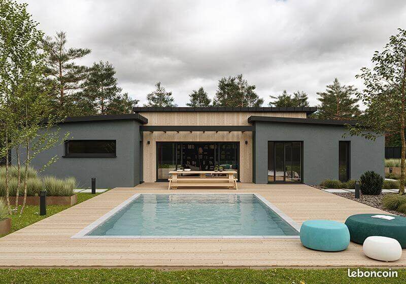 Maison 6 pièces 130 m² · à Pont-Saint-Martin · 130 m² · 469 000 €