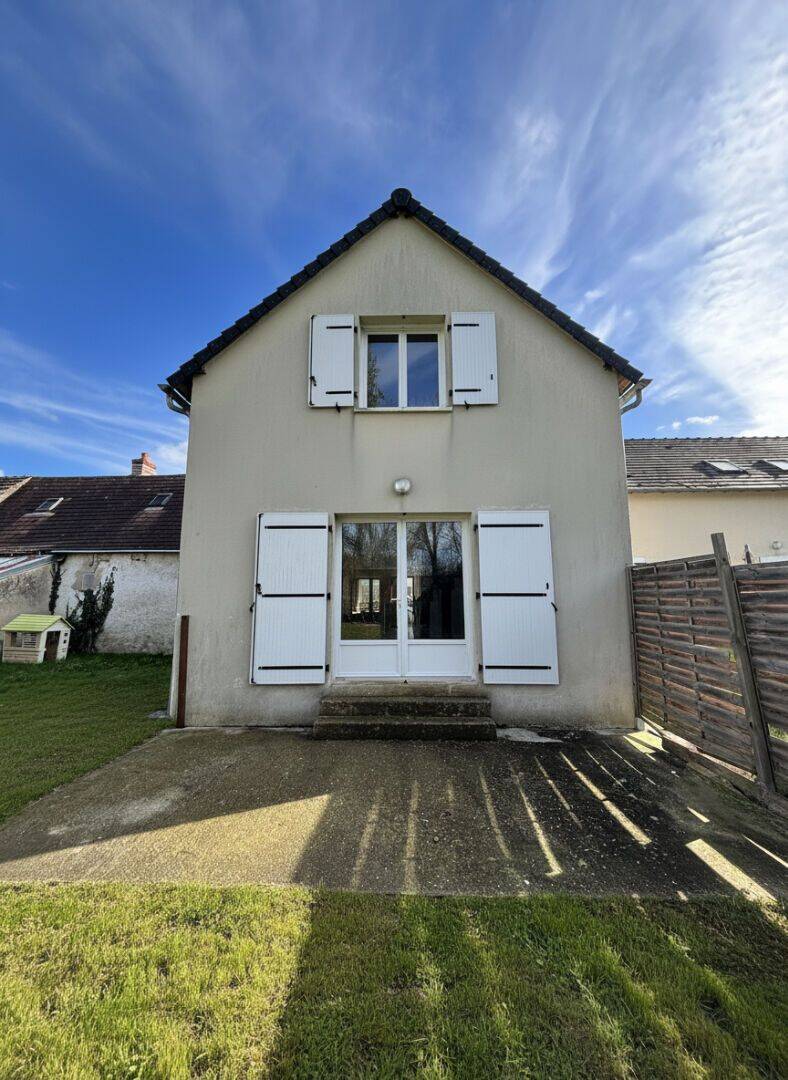Maison 3 pièces 103 m² · à Buzançais · 102,5 m² · 665 €