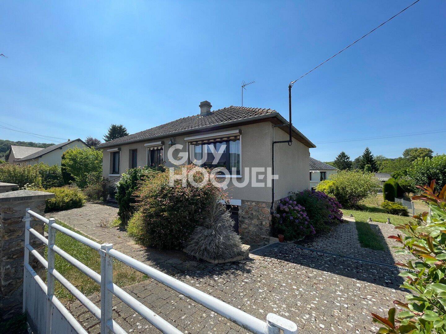 Maison 3 pièces 72 m² · à Bernay · 72 m² · 139 900 €