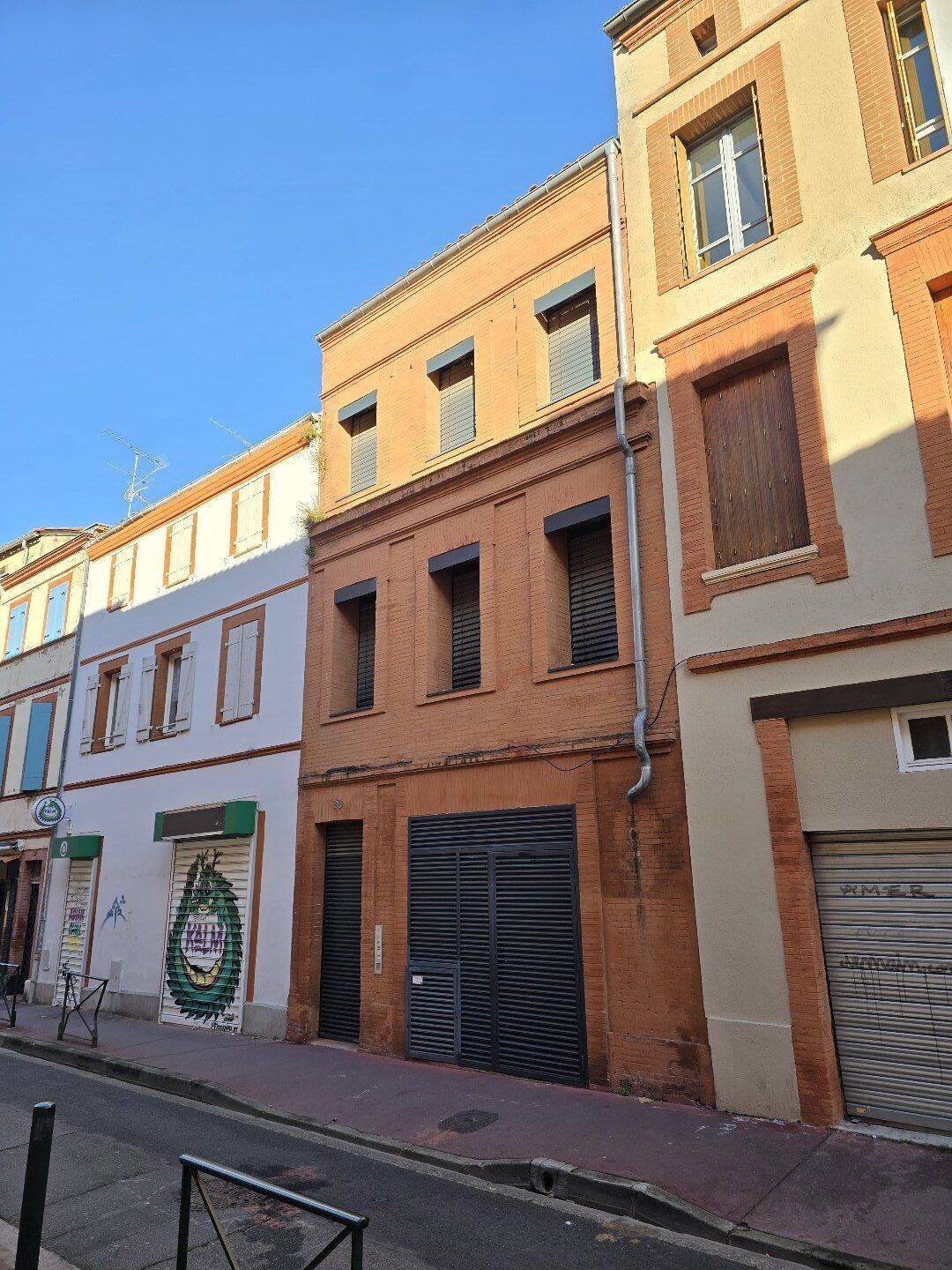 Appartement 2 pièces 36 m² · à Toulouse · 36 m² · 1 108 €
