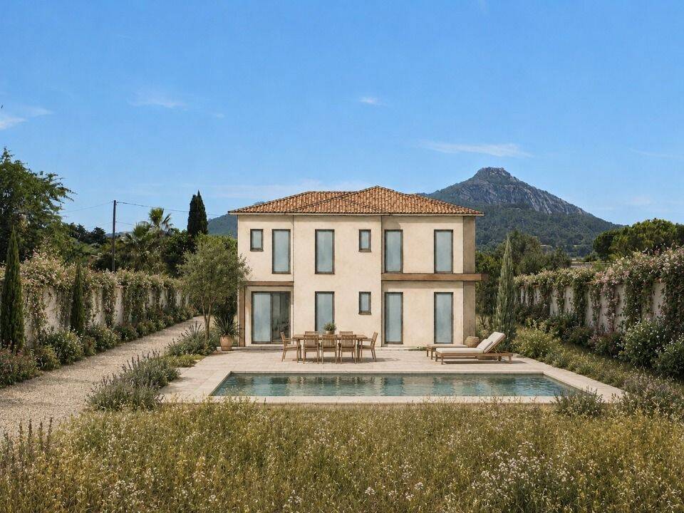 Maison 5 pièces 125 m² · à La Crau · 125 m² · 675 000 €