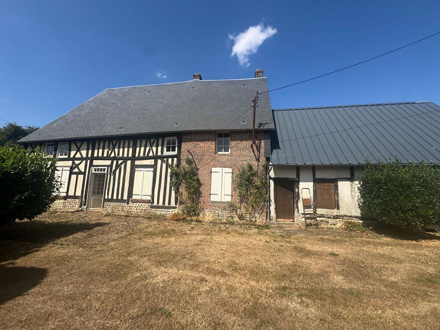 Maison 5 pièces 85 m² · à La Ferté-en-Ouche · 85 m² · 93 550 €