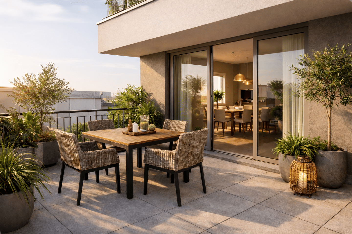Appartement 4 pièces 90 m² · à Chevilly-Larue · 90 m² · 340 000 €