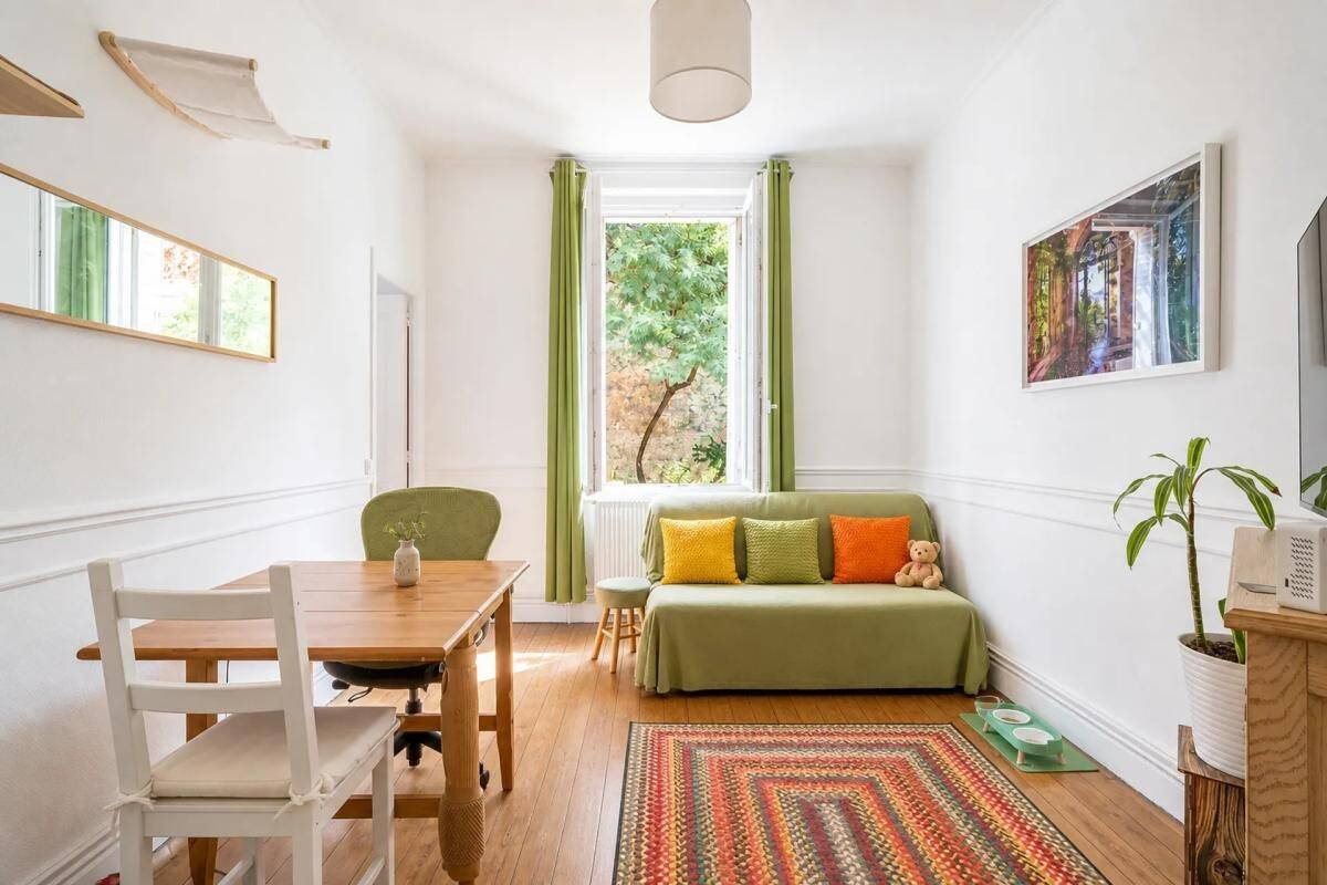 Appartement 2 pièces 35 m² · à Paris 19ème Arrondissement · 35 m² · 312 900 €