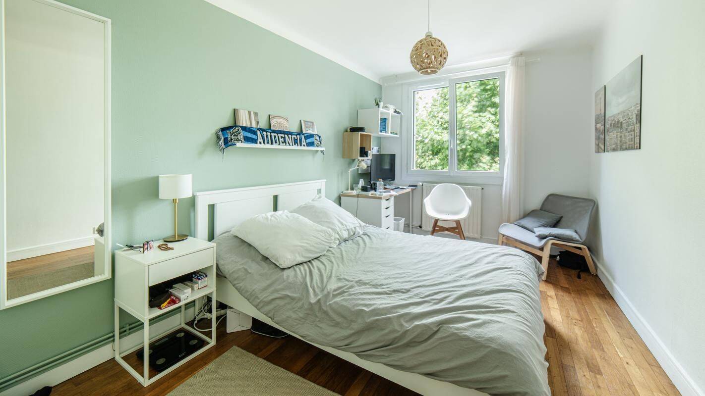 4 pièces 72 m² · à Nantes · 72 m² · 514 €/mois