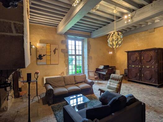 Demeure à vendre 885 000 € 12 pièces 7 chambres 360 m² 38 636 m² de terrain Lamballe-Armor 22400