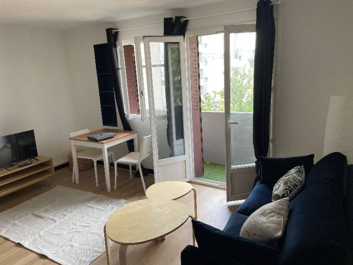 Appartement 1 pièce 21 m² · à Marseille 4ème Arrondissement · 21 m² · 550 €