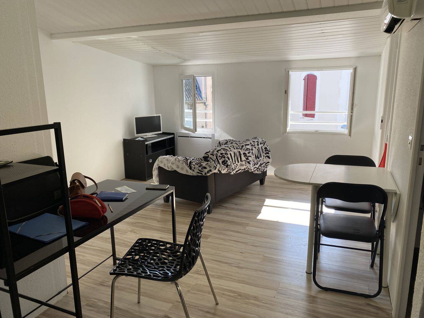 Appartement 1 pièce 29 m² · à Castelnaudary · 28,7 m² · 415 €