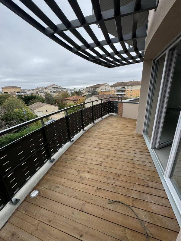 Appartement 3 pièces 63 m² · à Toulouse · 63 m² · 888 €/mois