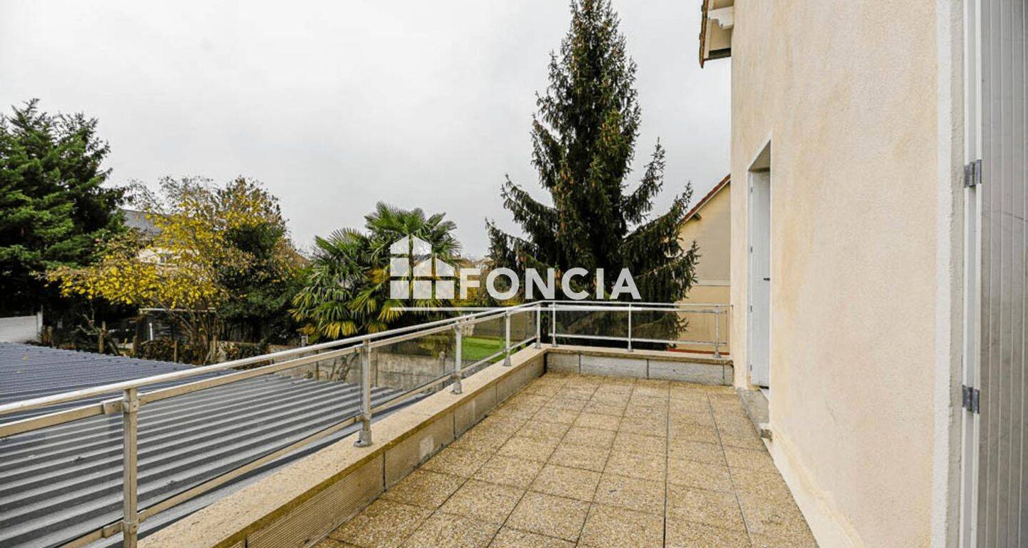 Appartement 3 pièces 43 m² · à Morangis · 43,1 m² · 800 €/mois