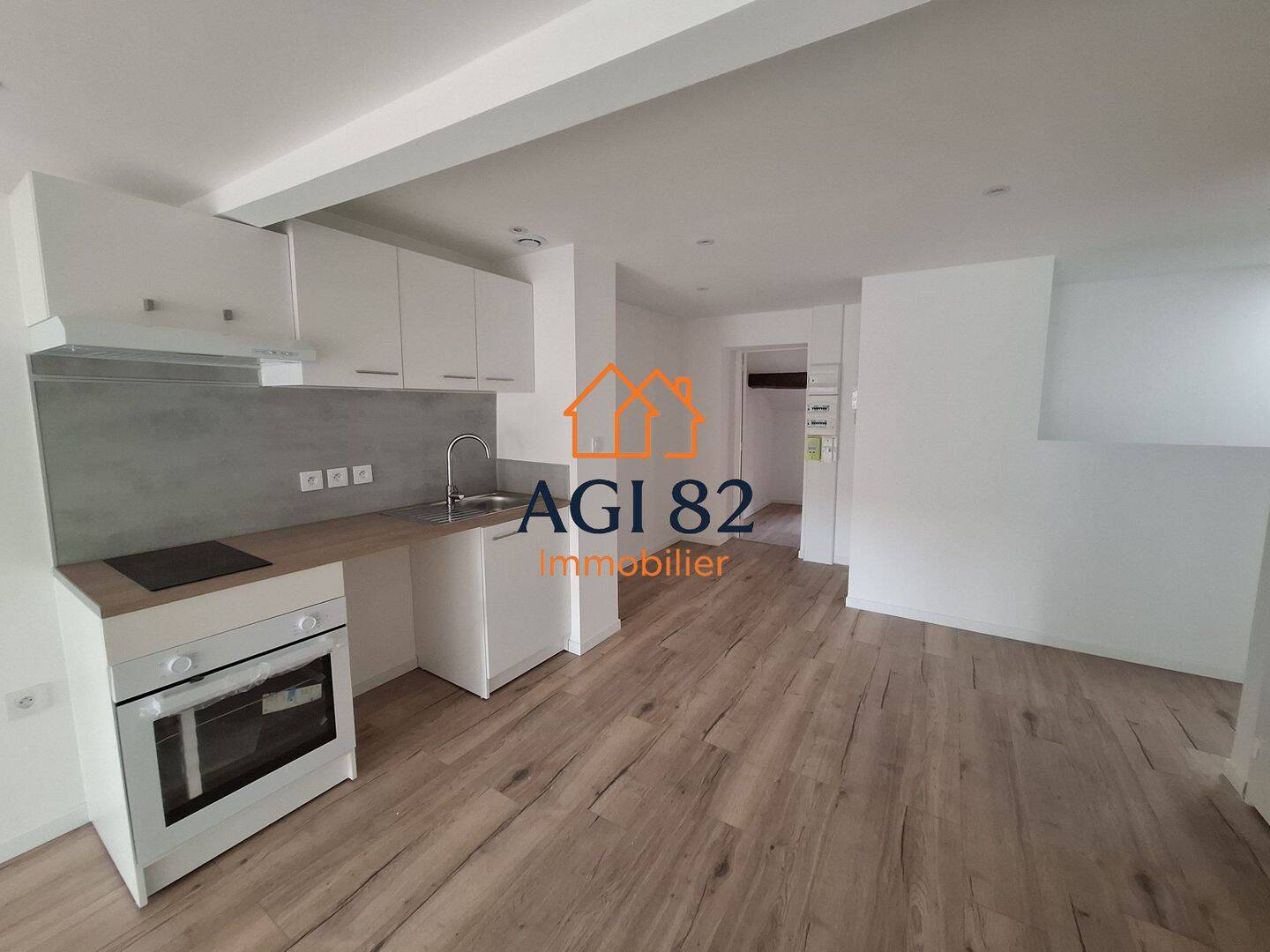 Appartement 3 pièces 60 m² · à Castelsarrasin · 59,6 m² · 579 €