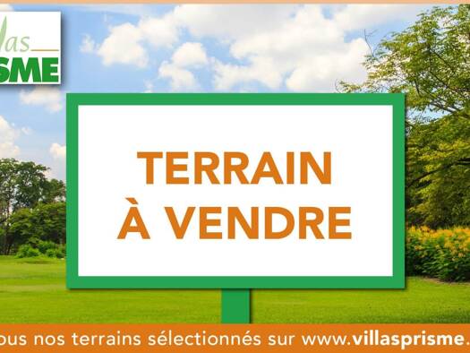 Terrain constructible viabilisé à vendre 120 000 € 427 m² de terrain Gonfaron 83590