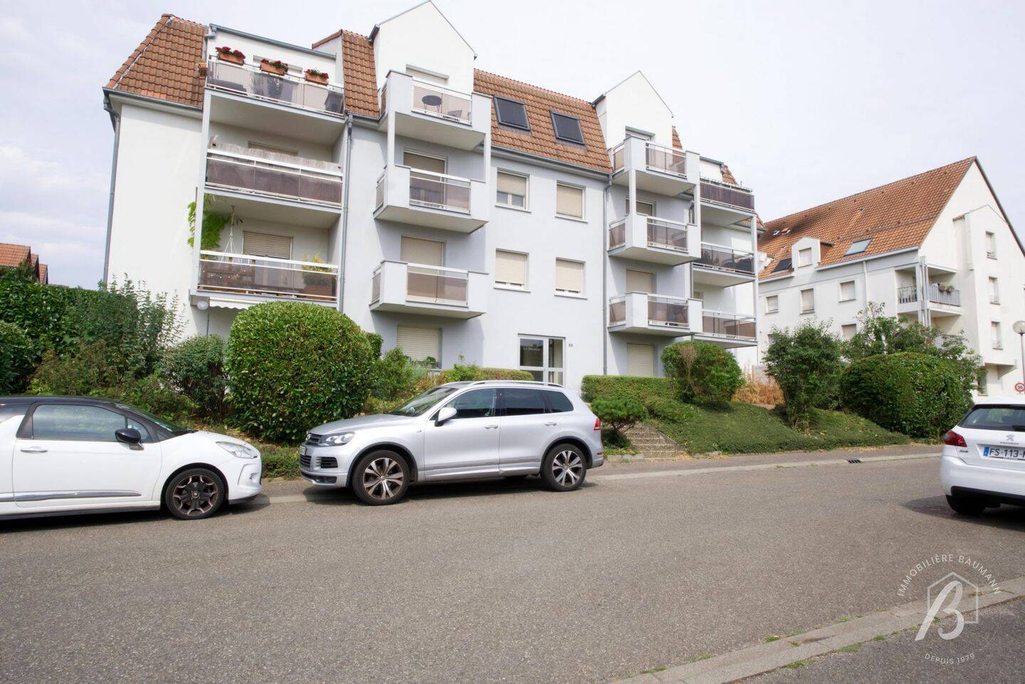 Appartement 3 pièces 80 m² · à Oberhausbergen · 80 m² · 1 140 €