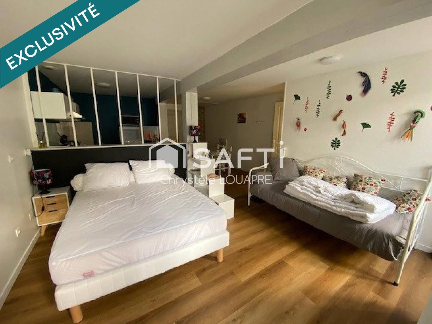 Maison 5 pièces 117 m² · à Brizambourg · 117 m² · 154 000 €
