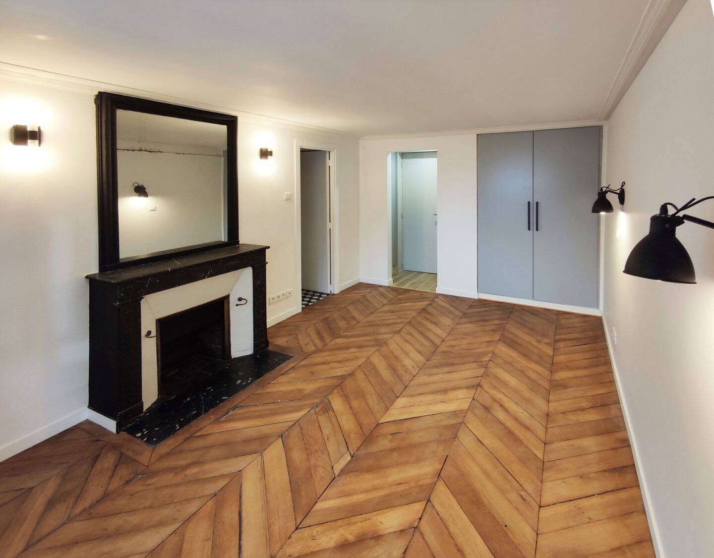 Appartement 1 pièce 22 m² · à Paris 9ème Arrondissement · 22,3 m² · 1 105 €