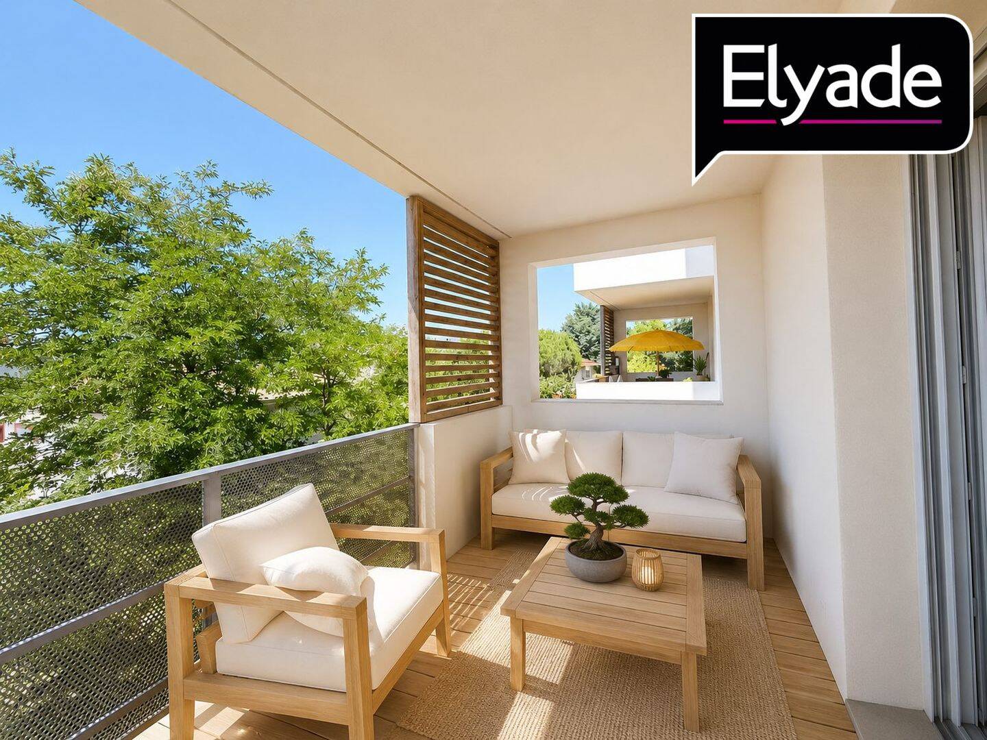 Appartement 3 pièces 54 m² · à Launaguet · 53,7 m² · 139 500 €