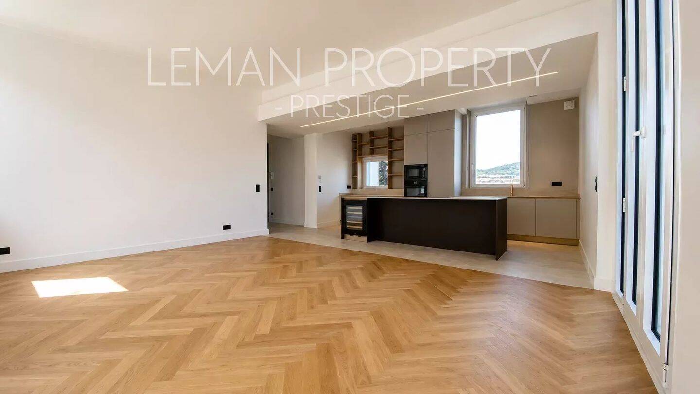 Appartement 5 pièces 182 m² · à Le Cannet · 182 m² · 1 185 000 €