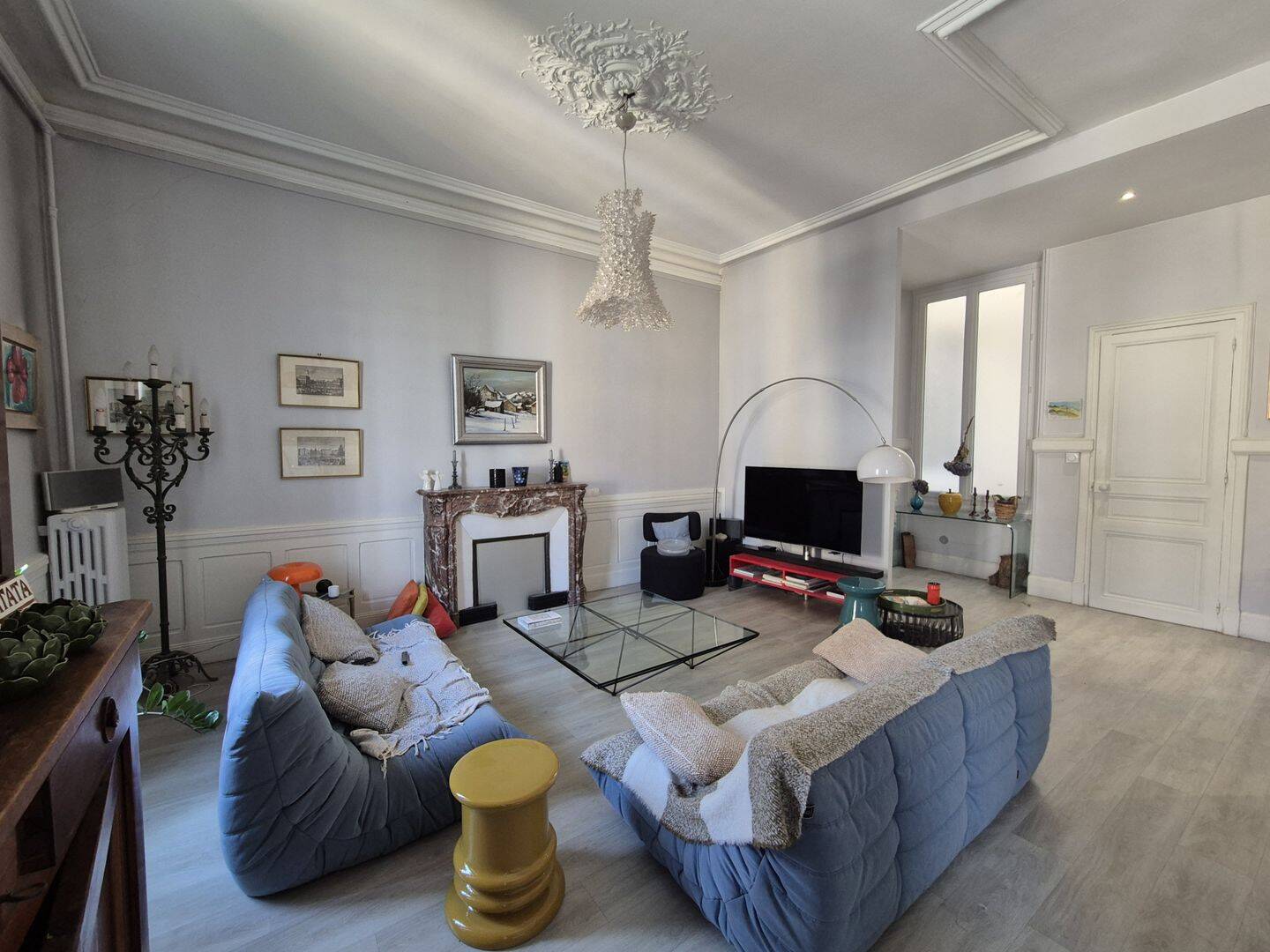 Appartement 4 pièces 127 m² · à Grenoble · 127 m² · 1 670 €