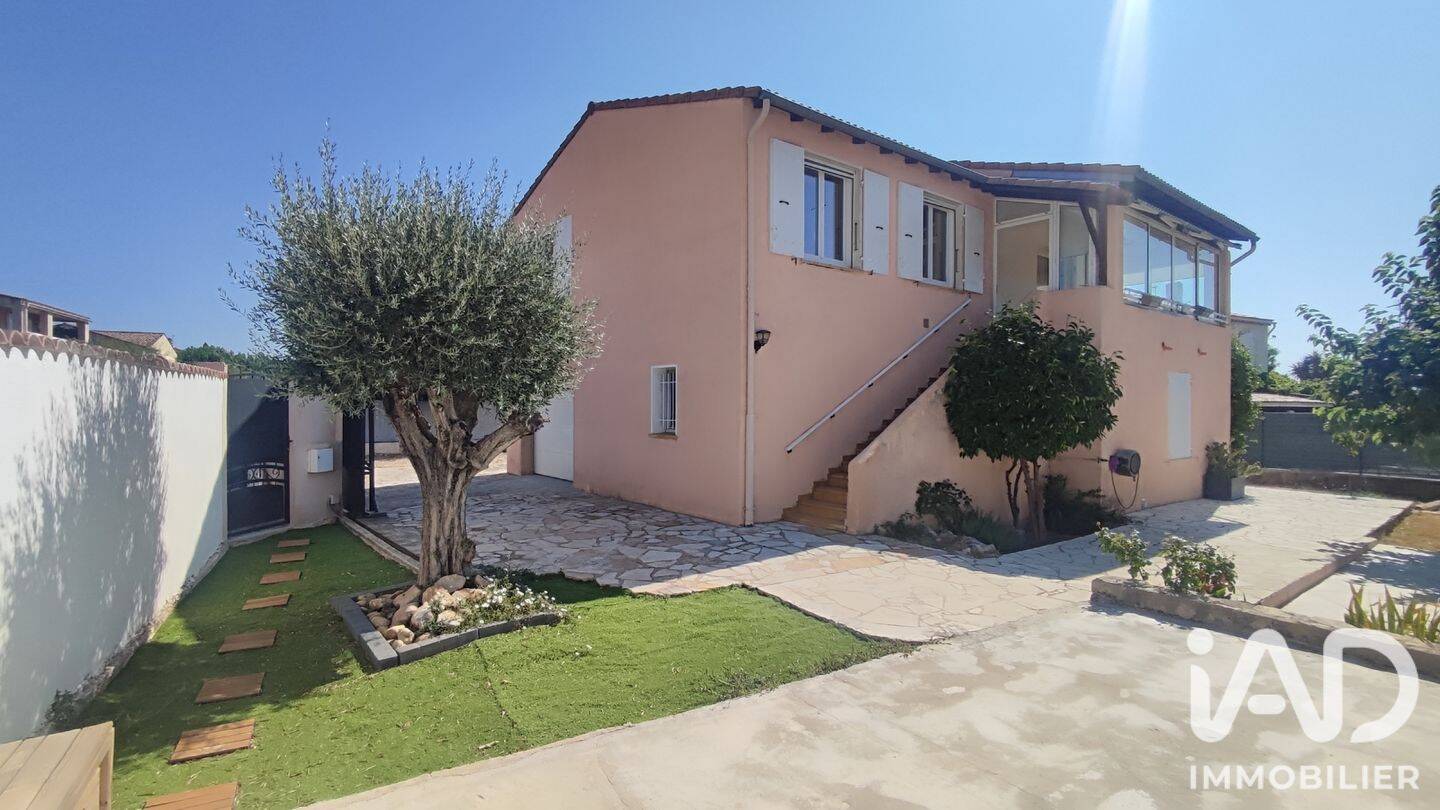 Maison 5 pièces 117 m² · à Cuers · 117 m² · 420 000 €
