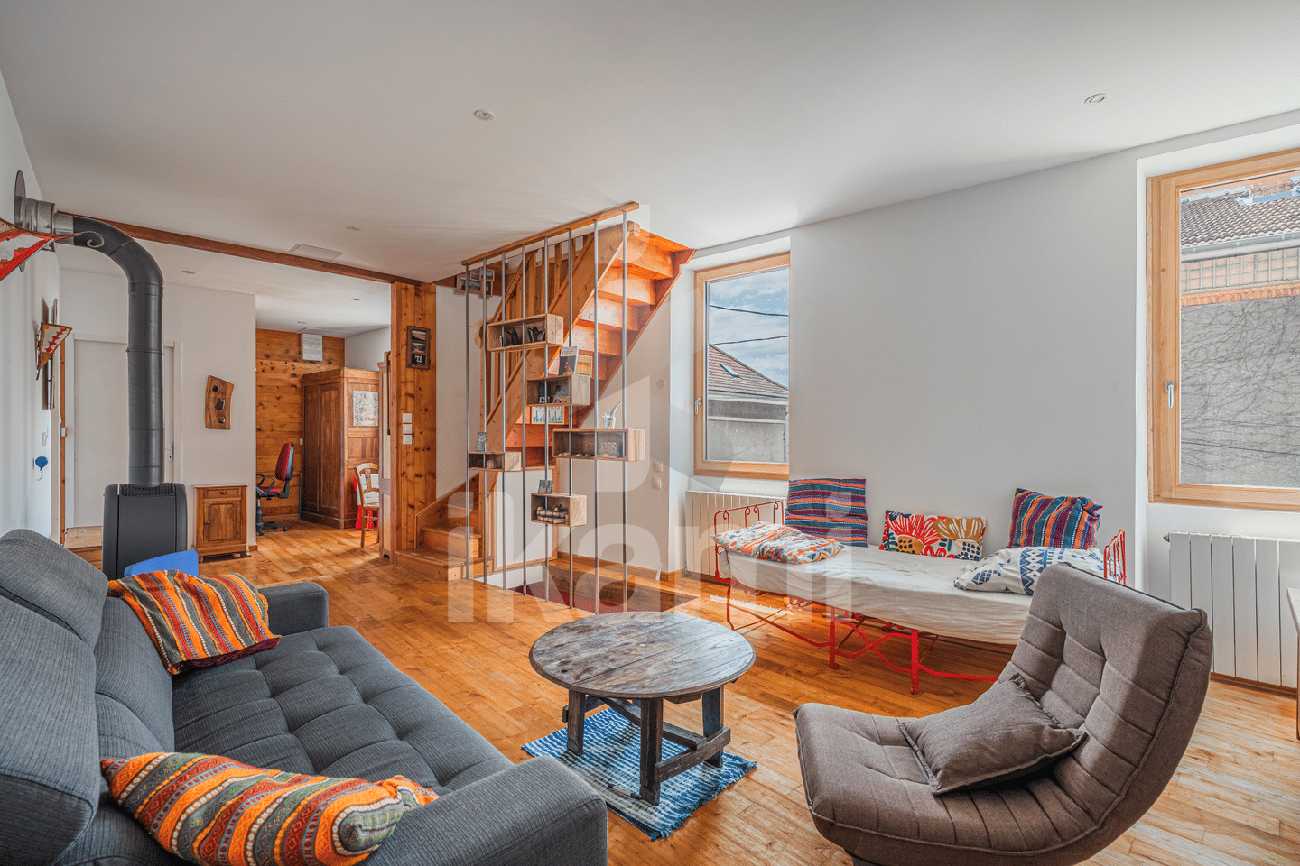 Maison 6 pièces 132 m² · à Voiron · 132 m² · 290 000 €