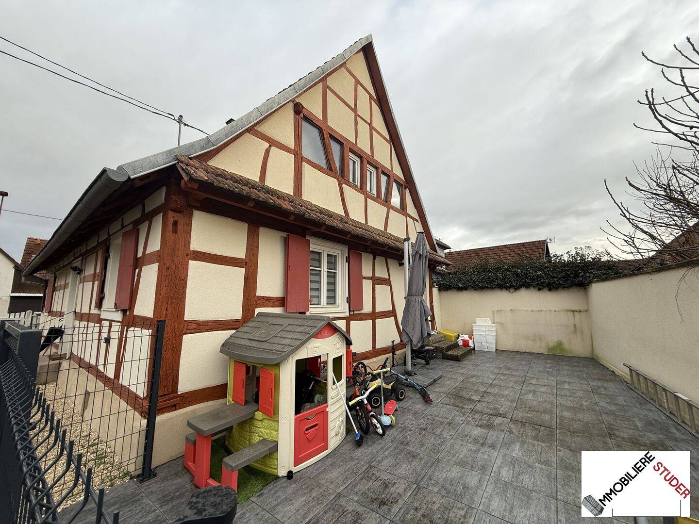 Maison 4 pièces 104 m² · à Leutenheim · 104 m² · 180 000 €