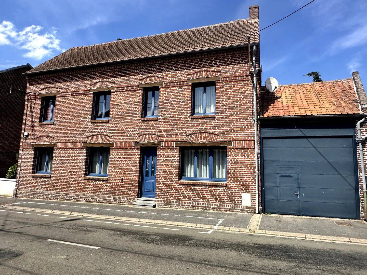 Maison 6 pièces 165 m² · à Acheville · 165 m² · 376 000 €