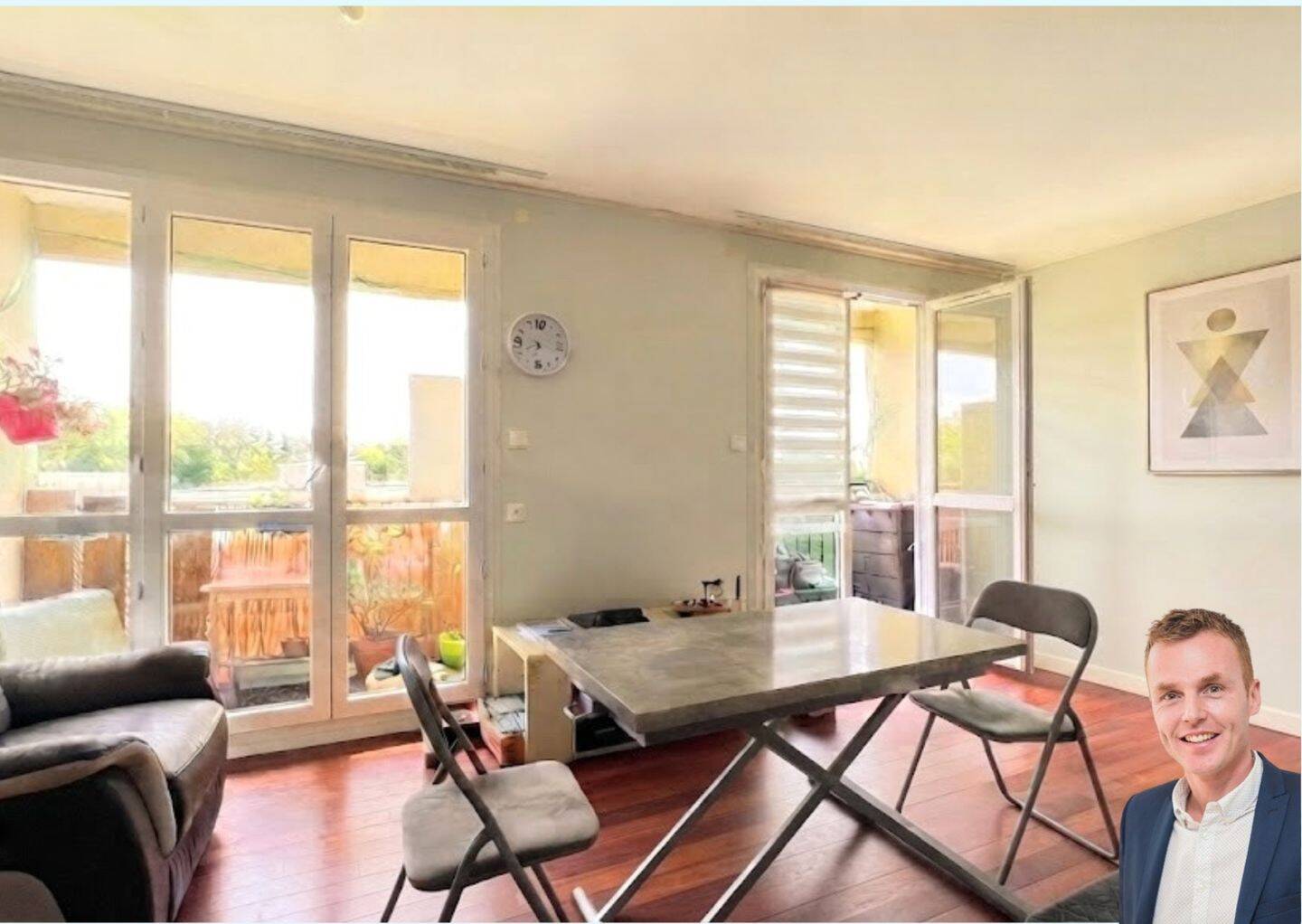 Appartement 3 pièces 49 m² · à Quimper · 49 m² · 75 000 €