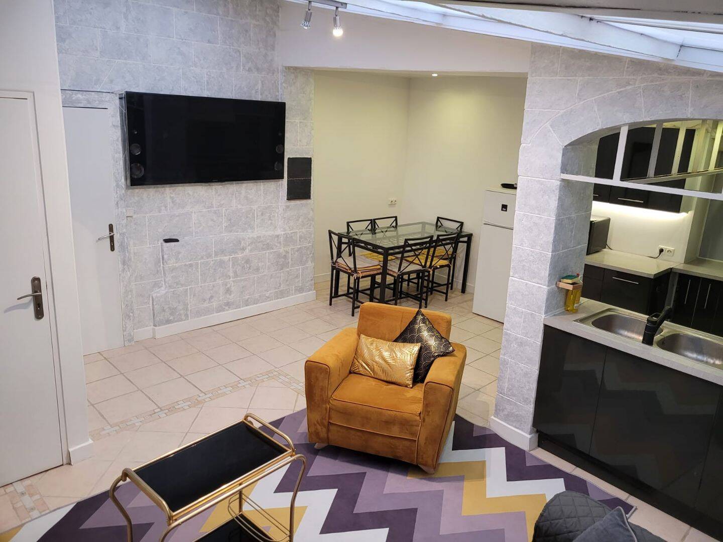 Appartement 2 pièces 39 m² · à Beaumont-sur-Oise · 39 m² · 1 380 €/mois