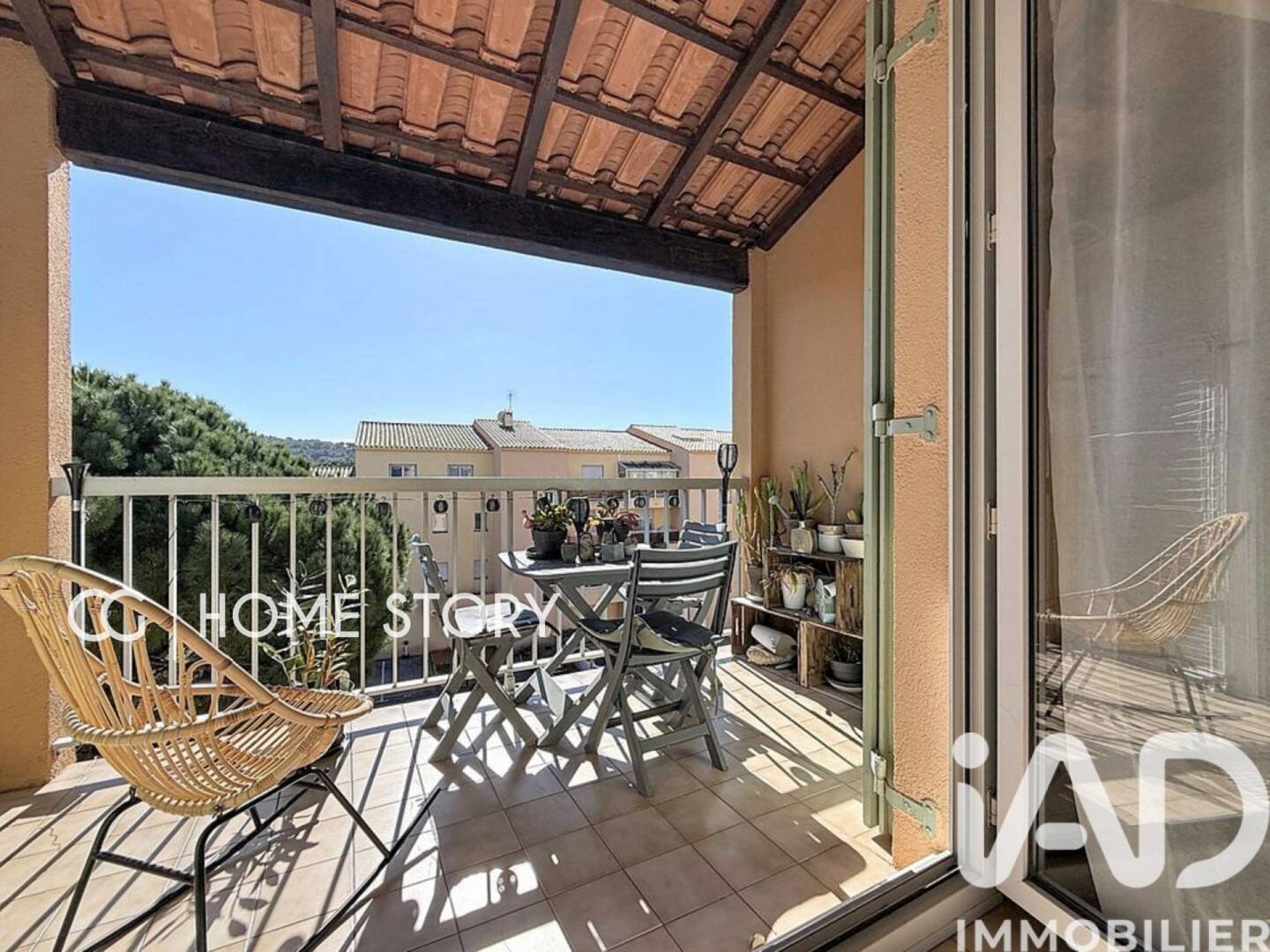 Appartement 3 pièces 81 m² · à Sanary-sur-Mer · 81,1 m² · 315 000 €