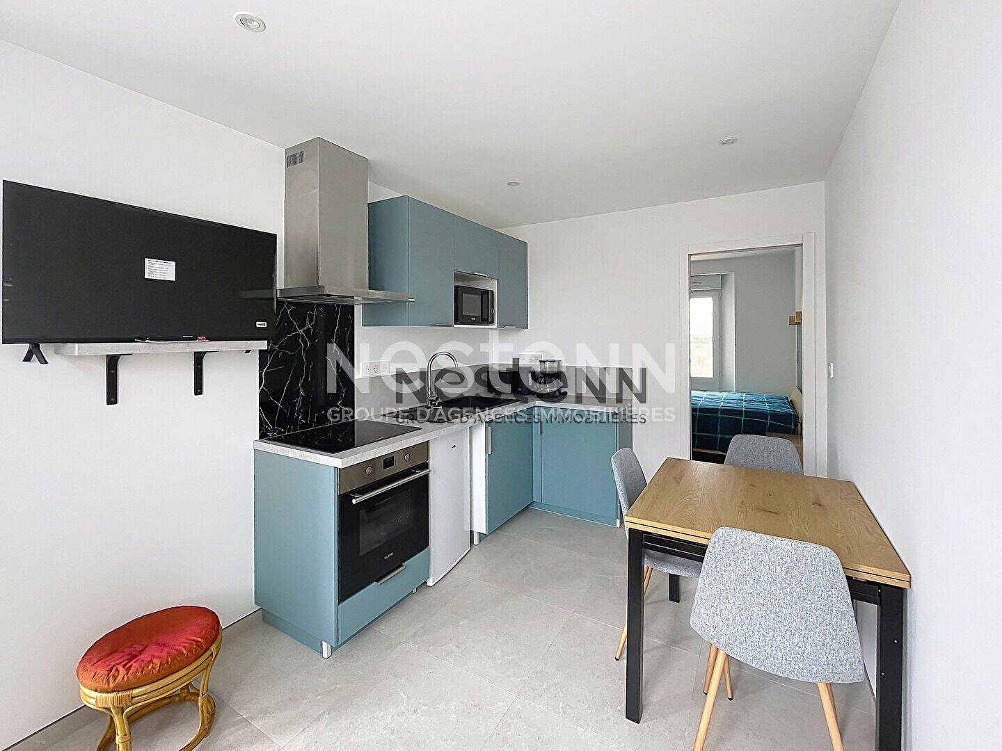 Appartement 1 pièce 23 m² · à Muzillac · 23 m² · 620 €