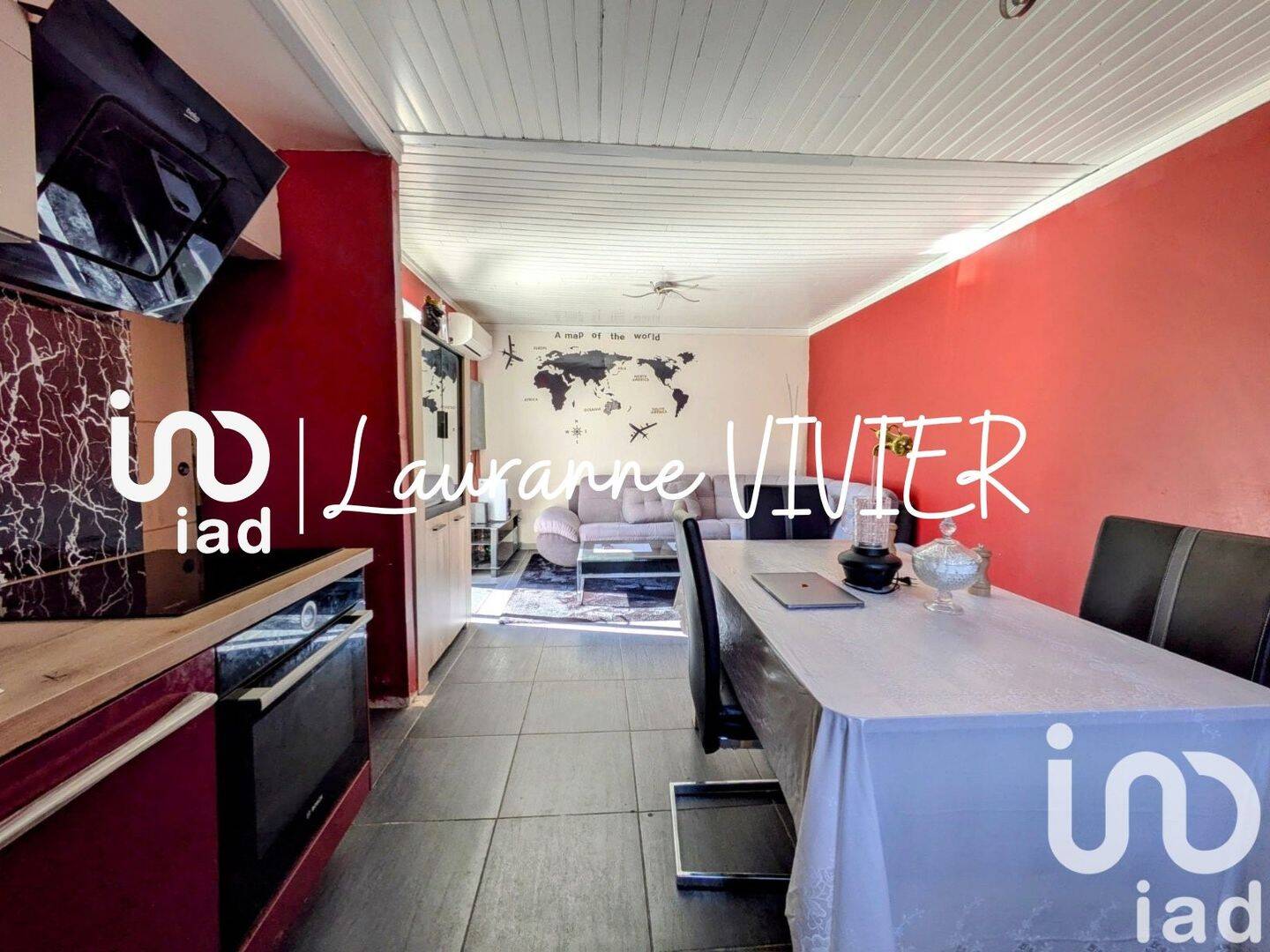 Maison 4 pièces 95 m² · à Perpignan · 95 m² · 158 000 €