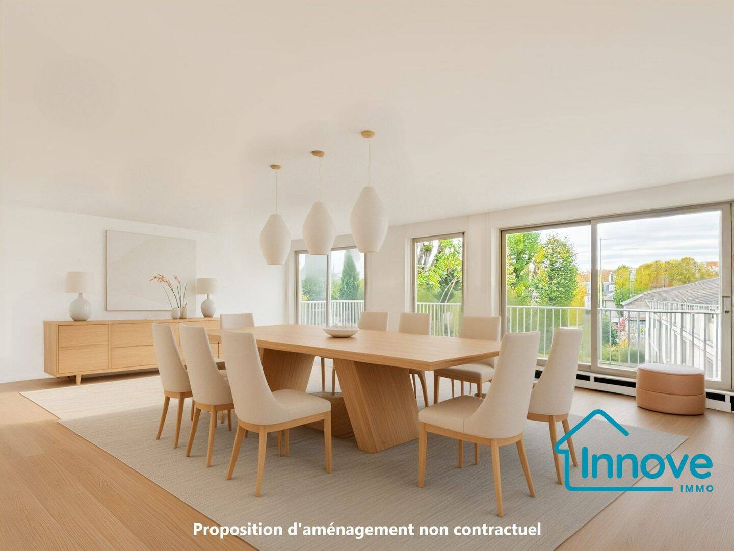 Appartement 5 pièces 115 m² · à Versailles · 115 m² · 780 000 €