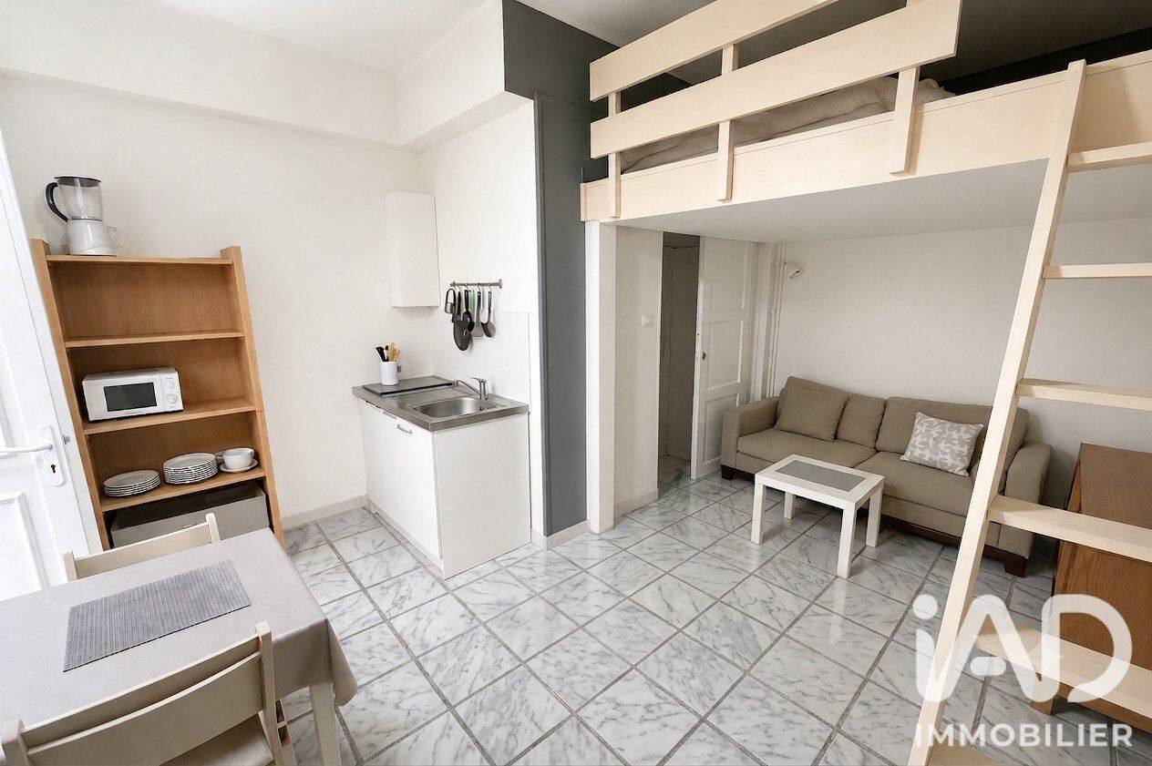 Appartement 1 pièce 20 m² · à Le Havre · 19,5 m² · 59 000 €